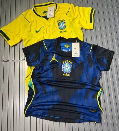 Camisa Brasil