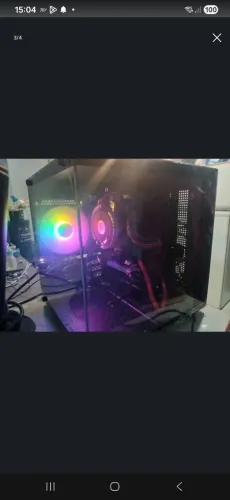 Vendo CPU Gamer i3 3.4Ghz, Nvidia GeForce GTX 610 2GB, 8GB RAM HD 500GB