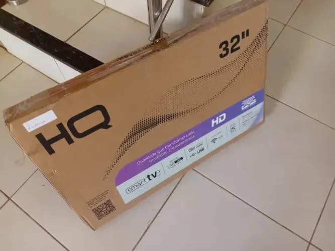 TV HQ 32 POLEGADAS