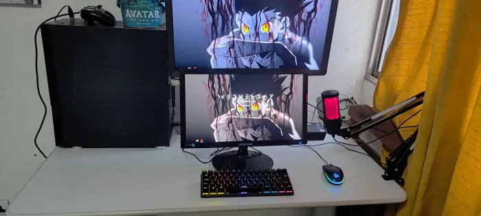 ?PC GAMER COMPLETO (SOMENTE GABINETE) - ÓTIMO ESTADO!?