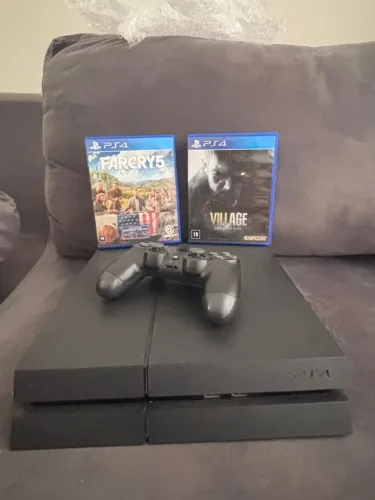 PS4 fat