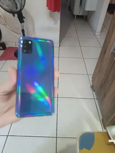 Vendo Samsung Galaxy a 31 em perfeito estado