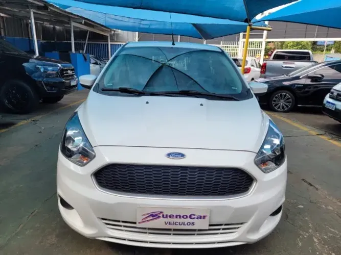 Ford KA 1.0 Se/se Plus Tivct Flex 5P 2018