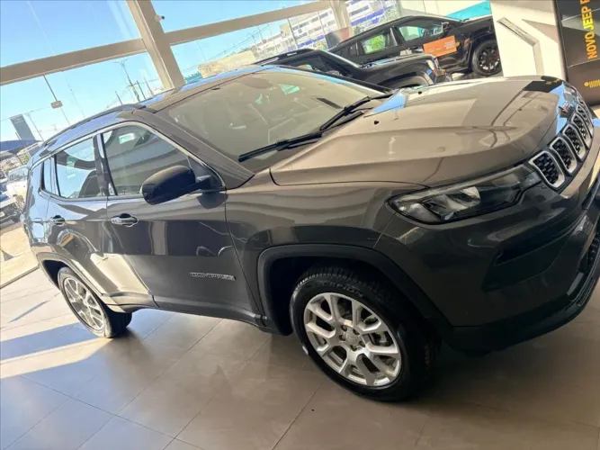 Jeep Compass Sport T270 1.3 TB 4X2 Flex AUT 2026