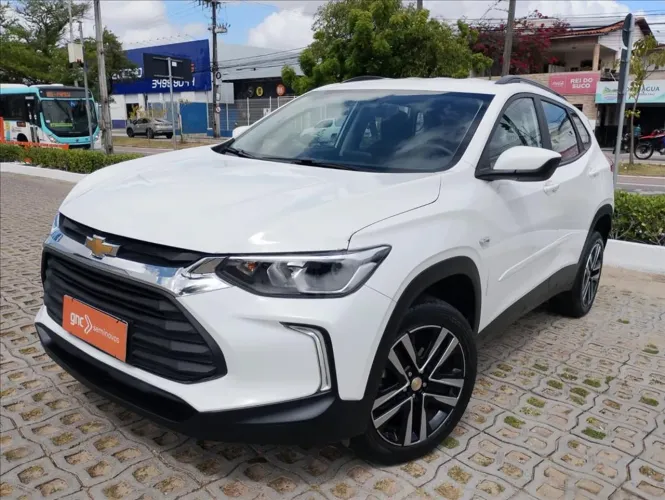 Chevrolet Tracker LT 1.0 Turbo 12V Flex AUT 2024