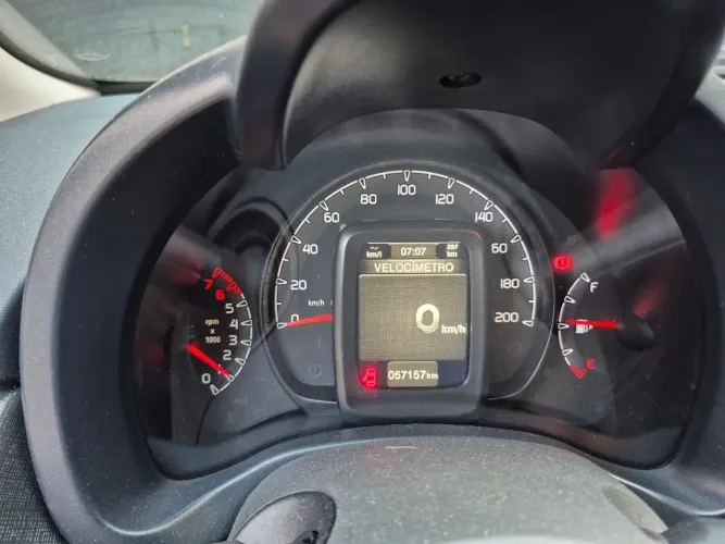 Fiat Uno WAY 1.0 EVO Fire Flex 8V 5P 2016