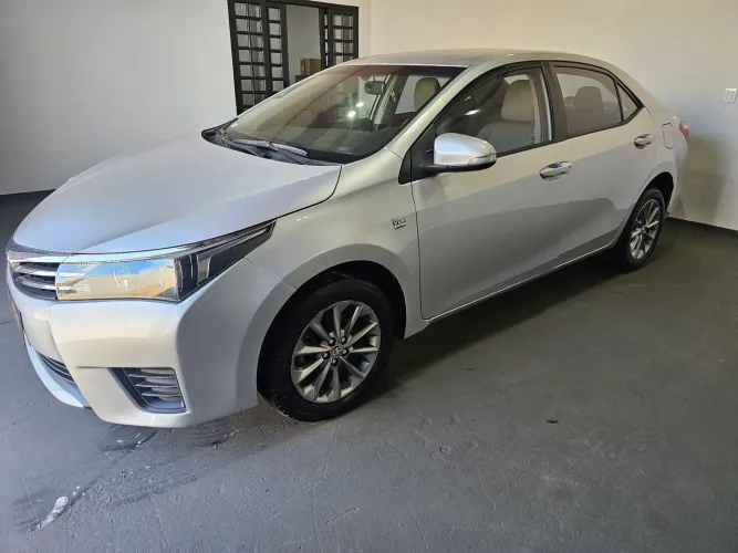Toyota Corolla GLI 2.0 16V Flex Aut. 2020