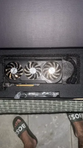 Placa de Video RTX 4070 Super