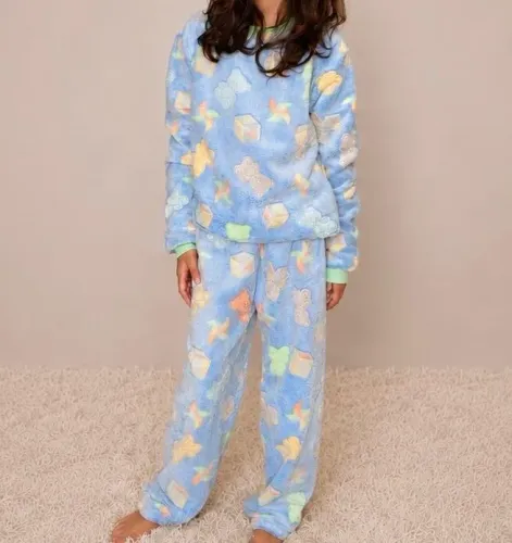 Pijama infantil NOVO