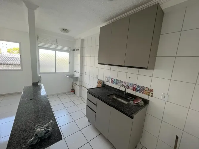 Apartamento para Venda em Osasco, Novo Osasco, 2 dormitórios, 1 banheiro, 1 vaga