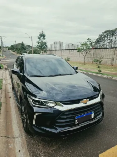 Chevrolet Tracker Premier 1.2 Turbo 12V Flex AUT 2024
