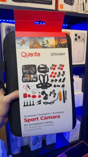 SUPORTE CÂMERA GO PRO 