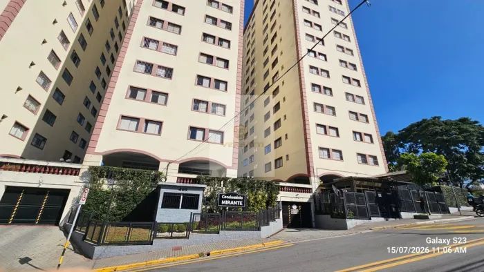Apartamento para Locação em Chácara Agrindus, Taboão da Serra