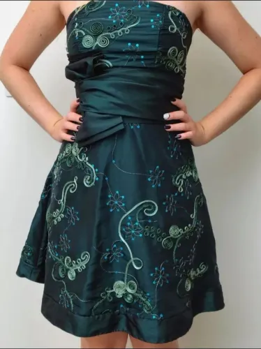 Vestido de festa
