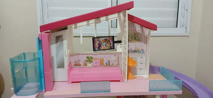 CASA DOS SONHOS DA BARBIE ORIGINAL (MATTEL)