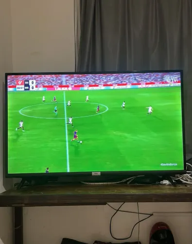 Vende-se tv 42 smart
