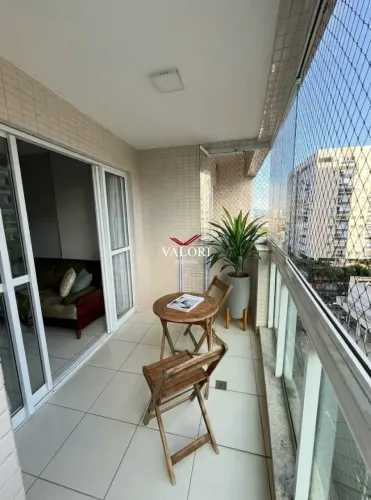Apartamento com 2 dormitórios à venda, 82 m² por R$ 840.000,00 - Praia de Itaparica - Vila