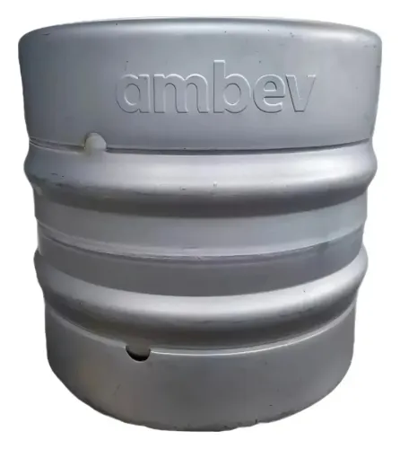 Barril de chopp AmBev 30L (Vazio)