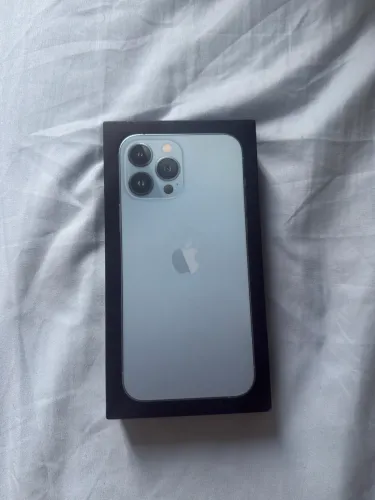 Caixa iPhone 13 Pro Max