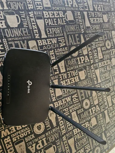 Roteador Wireless TP Link
