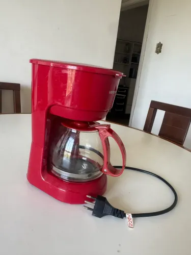 Cafeteira elétrica 
