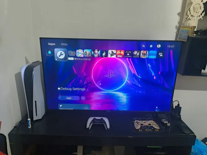 Playstation 5 (DESBLOQUEADO) 