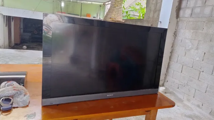 Oportunidade Tv Sony 40" para retirar peças