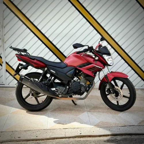 YAMAHA FAZER YS 150 SED FLEX 2022