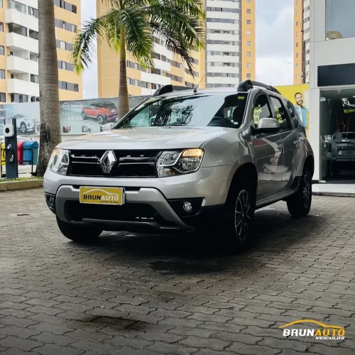 Renault Duster Dynamique 1.6 Hi-flex 16V Mec. 2017