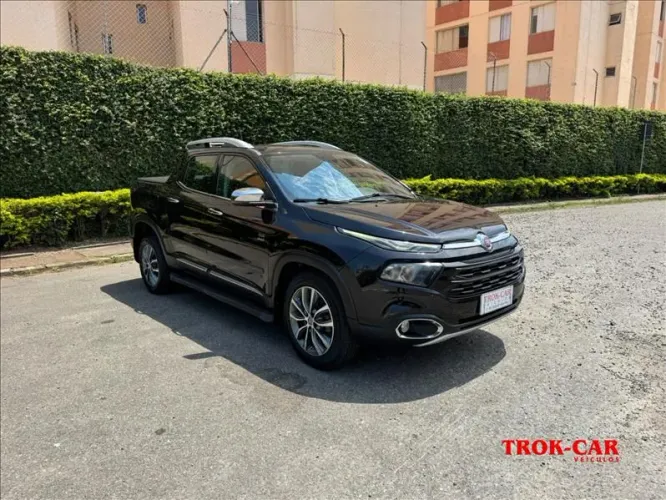 Fiat Toro Volcano 2.0 16V 4X4 TB Diesel Aut. 2019