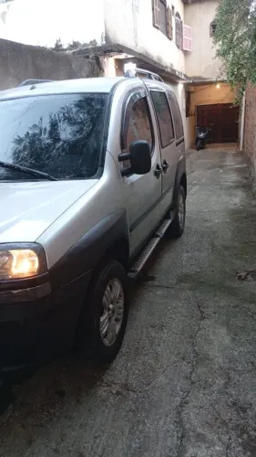 Fiat Doblo Adventure/ Adv.er 1.8 MPI 8V 103cv 2005