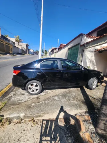 Kia Motors Cerato 1.6 16V Mec. 2010