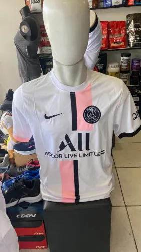 Camisa de time PSG PARIS SAINT GERMAIN