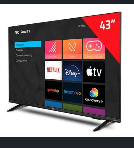 Smart TV AOC