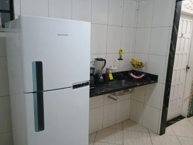 GELADEIRA SEMINOVA 