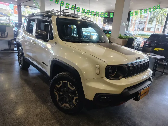 Jeep Renegade Trailhawk T270 1.3 TB Flex Aut. 2023