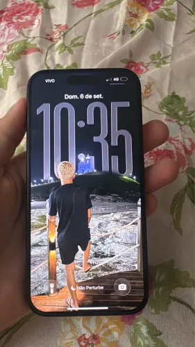 iPhone 15 pro 