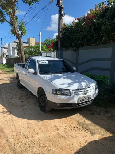 Volkswagen Saveiro 1.6 MI/ 1.6mi City Total Flex 8V 2006