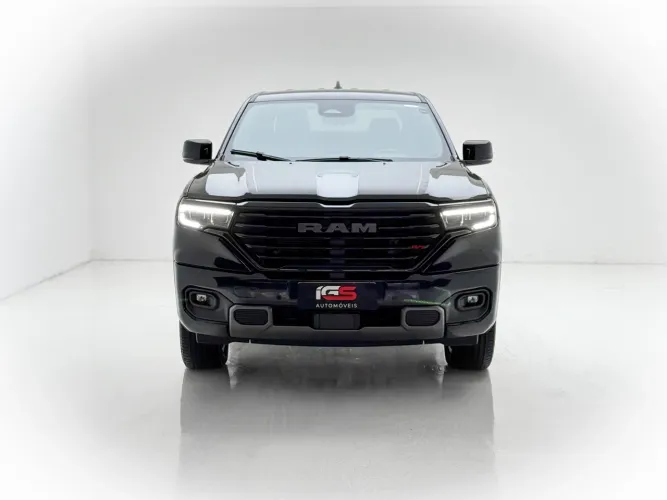 Ram Rampage R/T Hurric. 4 2.0 TB CD 4X4 Aut. 2024