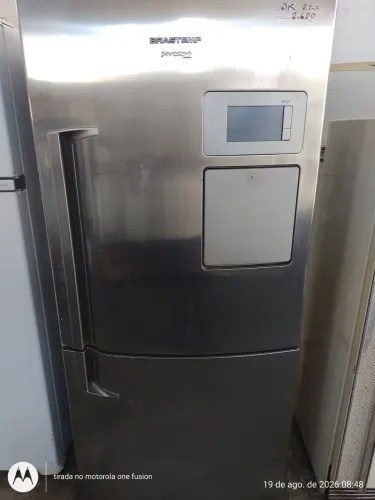 REFRIGERADOR BRASTEMP ATIVE INVERSE 520L