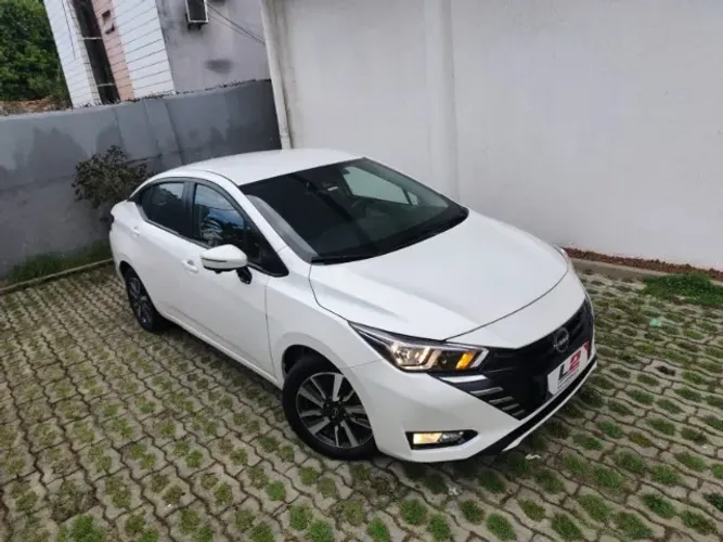 Nissan Versa Advance 1.6 16V Flex AUT 2024
