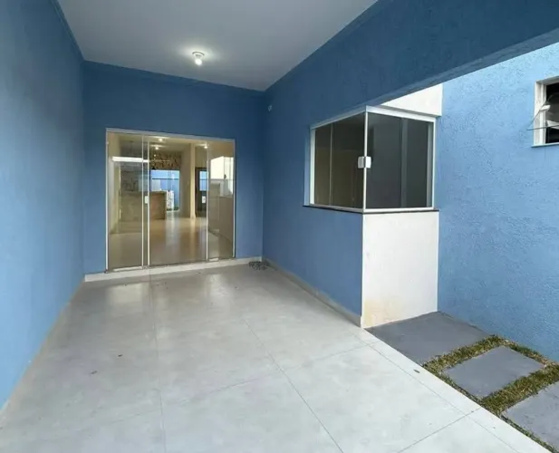 Casa a venda na Marambaia