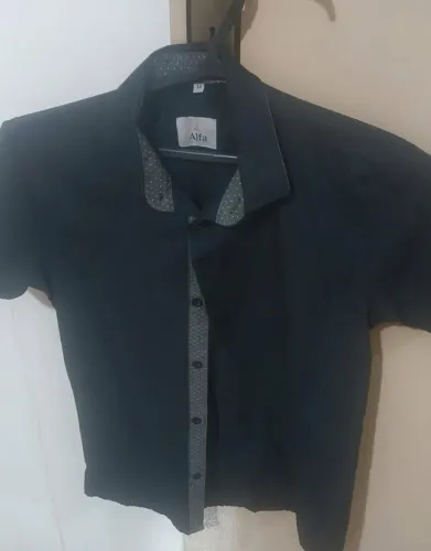 Bluza social infantil Alfa