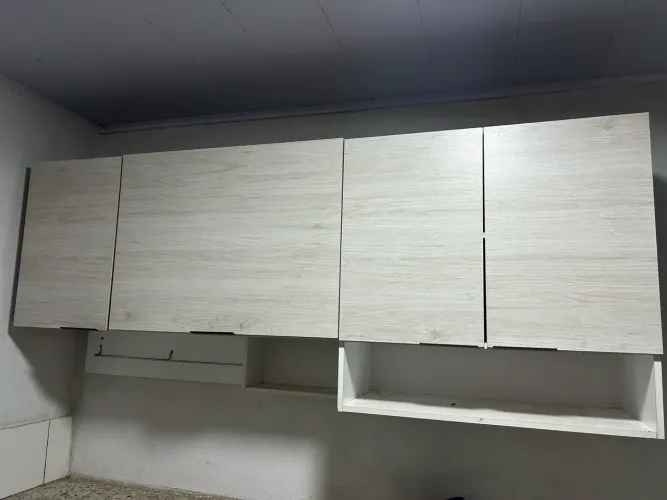 Armário cozinha