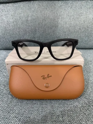 Ray-ban Meta Wayfarer Gen 2