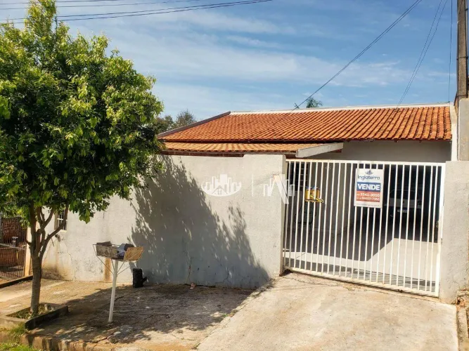 Casa à venda, 154 m² por R$ 300.000,00 - Roseira - Londrina/PR