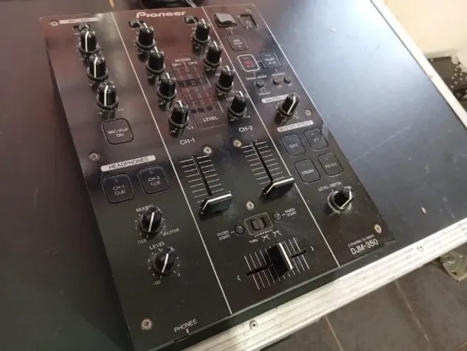 djm 350 pioneer