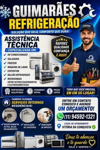 Guimarães Refrigeração