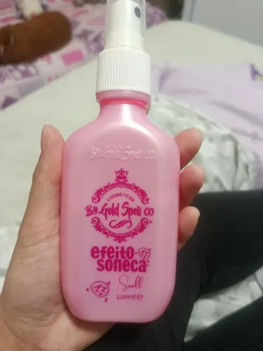 Produtos da Gold Spell 