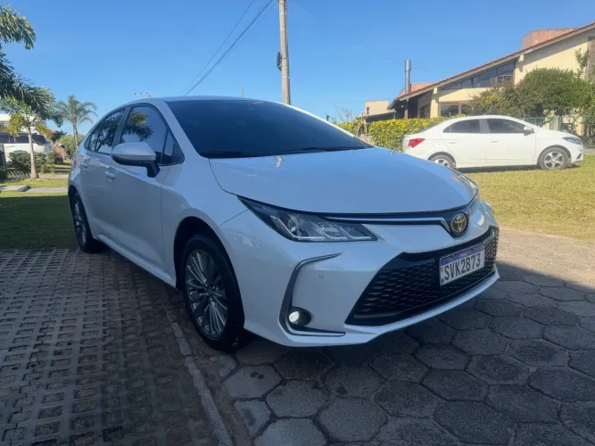 Toyota Corolla XEI 2.0 Flex 16V Aut. 2024